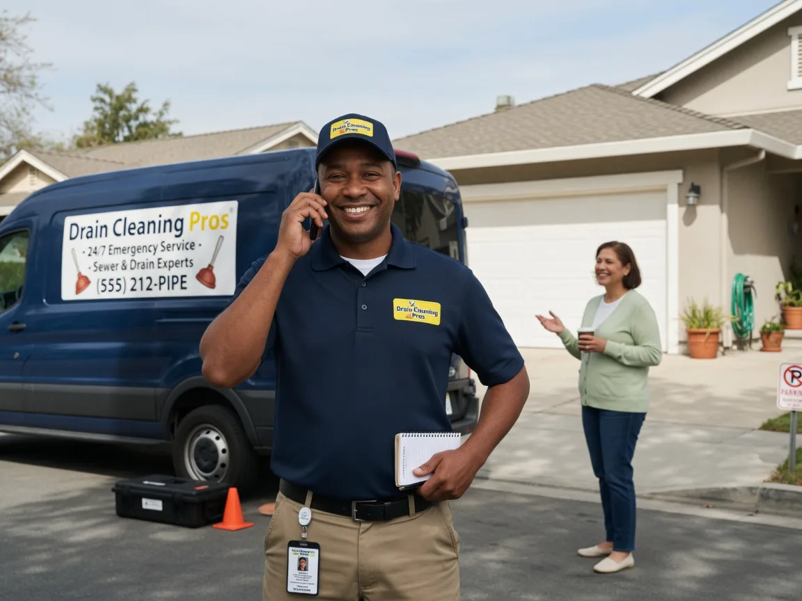 Drain Cleaning New Liberty, KY FAQs