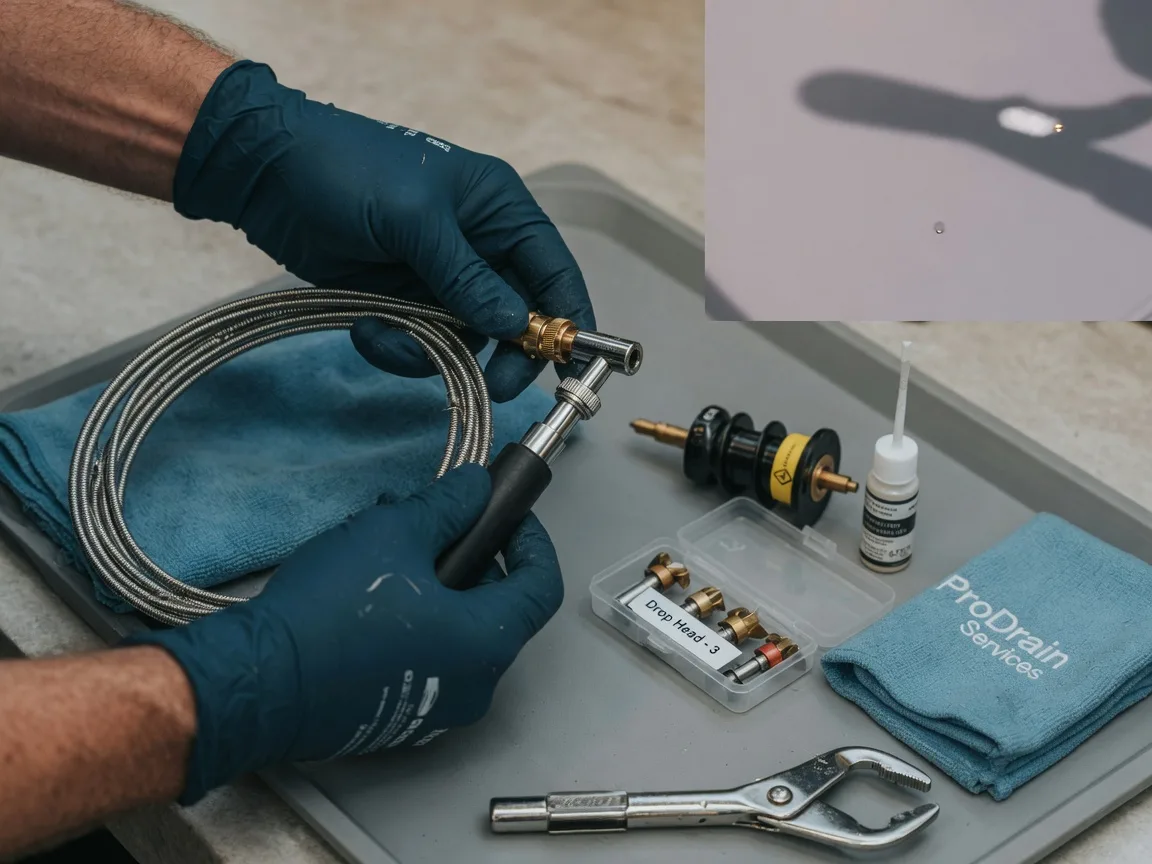 Why choose Drain Cleaning in New Liberty, KY